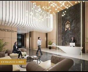 Team Area in  Office Space at Kharadi – for Sale