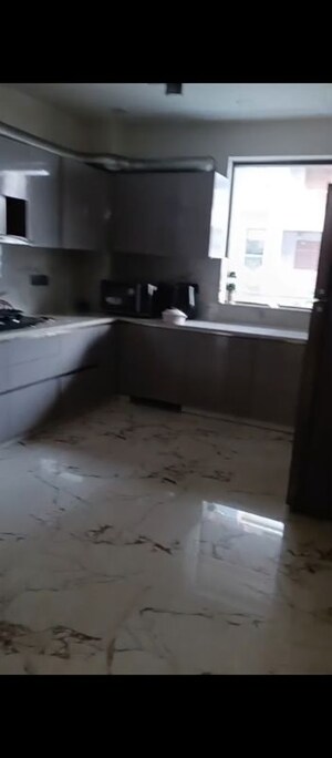 Kitchen in 3 BHK Builder Floor at Parklands, Sector 85 – for Sale