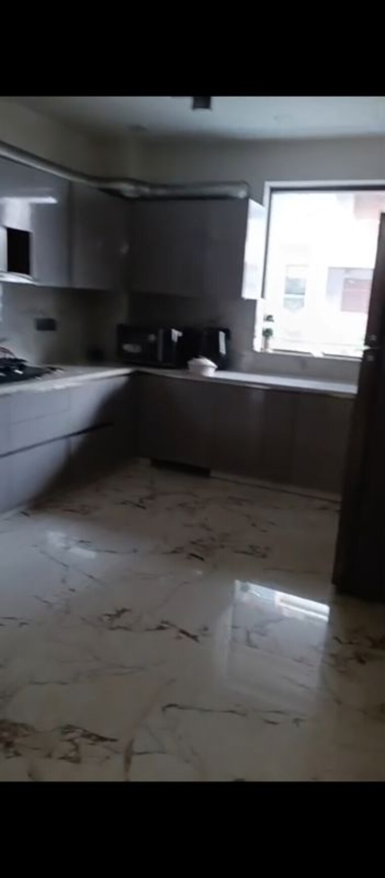 Kitchen, parklands 3 Bedroom 250 Sq.Yd. Builder Floor In Sector 85 Faridabad 10377804