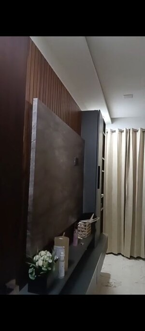 Building Lobby in 3 BHK Builder Floor at Parklands, Sector 85 – for Sale