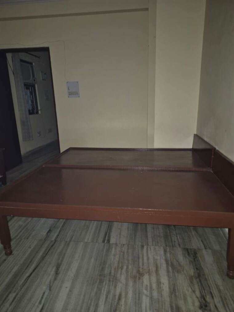 Bedroom, mayur vihar 1.5 Bedroom 450 Sq.Ft. Builder Floor In Mayur Vihar Delhi 10377812