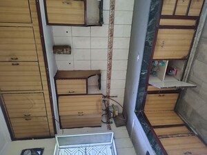Balcony in 2.5 BHK Apartment at Sahayog CHS Vasundhara Sector 9, Vasundhara Sector 9 – for Sale