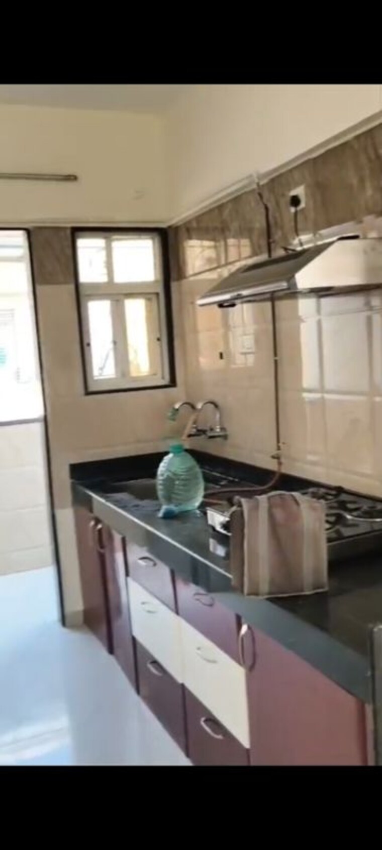 Kitchen, rahatani 2 Bedroom 760 Sq.Ft. Apartment In Rahatani Pune 10377835