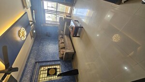 Living Room in 2.5 BHK Apartment at Elegant Embassy South, Subramanyapura – for Sale