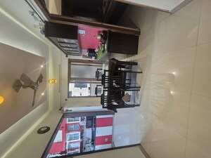 Dining area in 2.5 BHK Apartment at Elegant Embassy South, Subramanyapura – for Sale