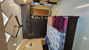 Bedroom in 2.5 BHK Apartment at Elegant Embassy South, Subramanyapura – for Sale