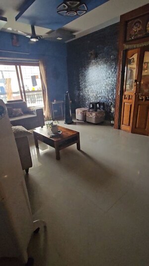 Living Room in 2.5 BHK Apartment at Elegant Embassy South, Subramanyapura – for Sale
