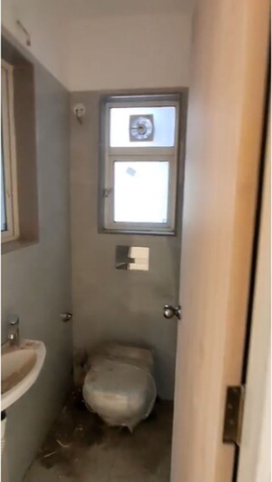 Washroom in 1 BHK Apartment at Concrete Sai Swayam, Chembur – for Rent