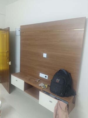 Furnished Amenities in 1 BHK Apartment at Adithya Nilaya, Kadubeesanahalli – for Rent