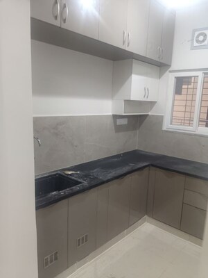 Kitchen in 1 BHK Apartment at Adithya Nilaya, Kadubeesanahalli – for Rent