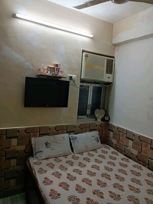 Bedroom in 2 BHK Apartment at Om Nivas LBS, Lbs Marg – for Rent
