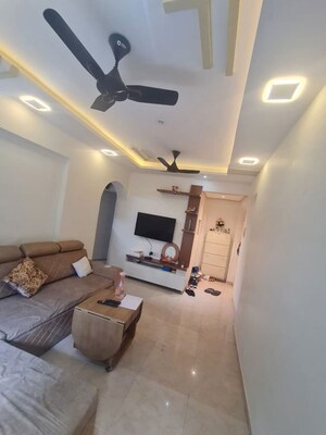 Team Area in 2 BHK Apartment at Amrut Vani CHS, Chembur – for Sale