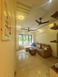 2 BHK Apartment For Sale in Amrut Vani CHS