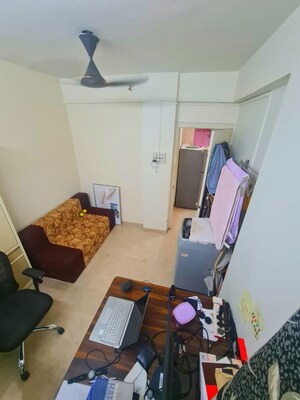 Team Area in 2 BHK Apartment at Amrut Vani CHS, Chembur – for Sale