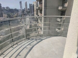 Balcony in 4 BHK Apartment at Mahalaxmi Arch, Mahalaxmi – for Rent