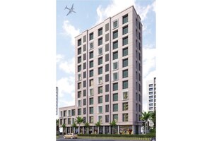  Shop For Rent in Mohan Tribeca, Kalyan West