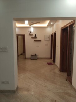 3 BHK + Pooja Room,Store Room Builder Floor For Rent in Sarita Vihar