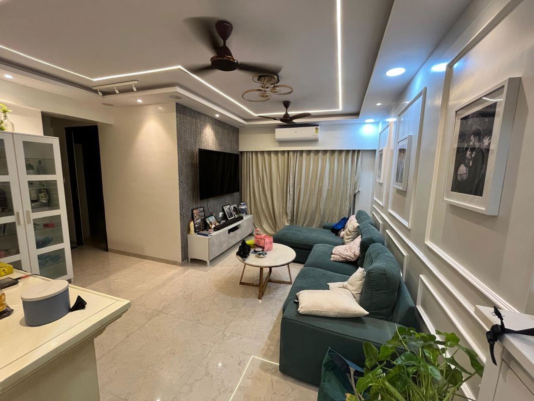 2 BHK 845 Sq.Ft. Apartment in Poddar Spraha Diamond