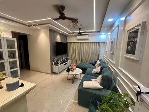 2 BHK Apartment For Rent in Poddar Spraha Diamond, Chembur
