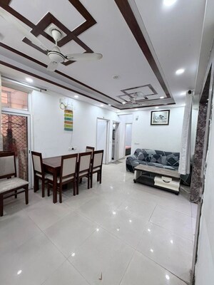 Gym in 4 BHK Villa at GH-7 Crossings Republik, Vijay Nagar – for Sale