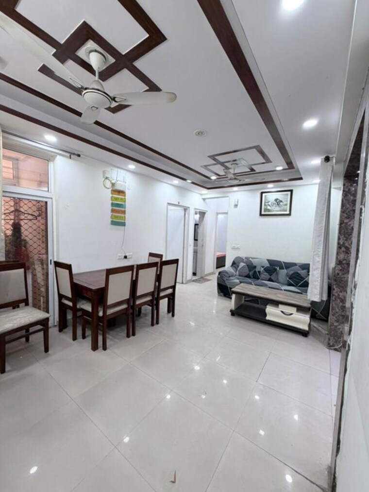 Gym, gh-7-crossings-republik 4 Bedroom 4500 Sq.Ft. Villa In Vijay Nagar Ghaziabad 10377864