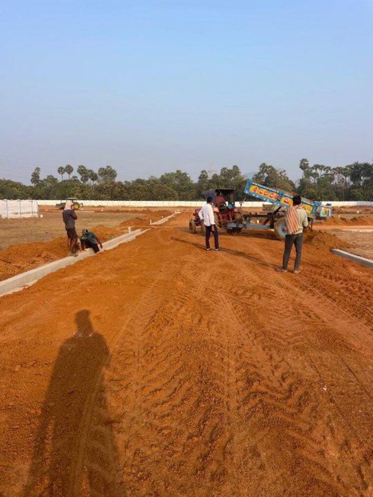 Exterior View, kothavalasa  200 Sq.Yd. Plot In Kothavalasa Vizag 9319531