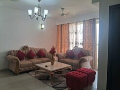 3 BHK Apartment For Rent in ABA Cleo County