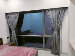 3 BHK + Servant Room,Study Room Apartment For Rent in Lodha The World Towers World One Tier 3 Trinity