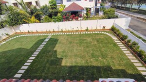 4 BHK Villa – Garden View at Nambiar Belleza, Sarjapur - for Rent