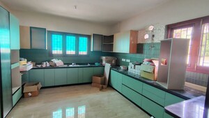 Kitchen in 4 BHK Villa at Nambiar Belleza, Sarjapur – for Rent