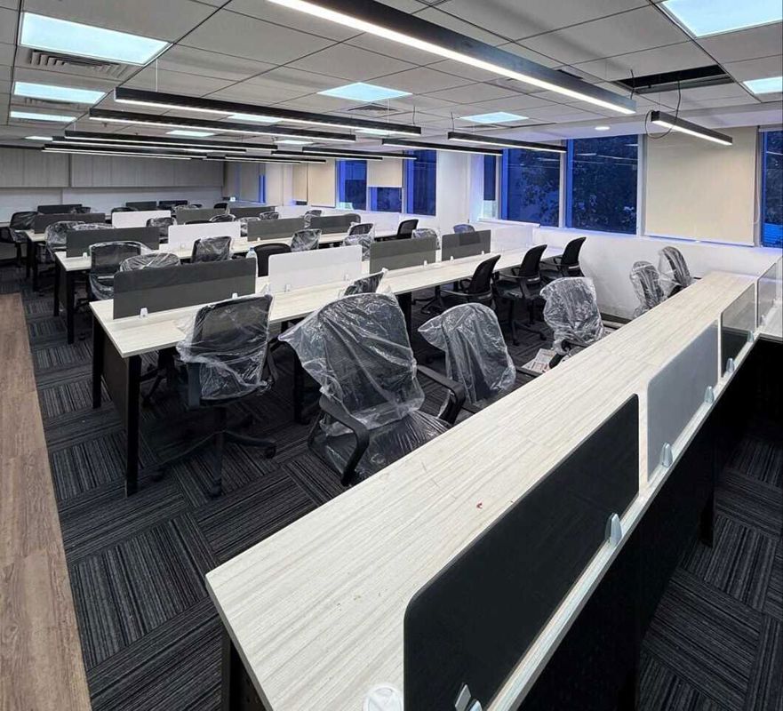 Office Space For Rent in Model colony