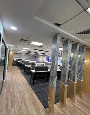 Gym in  Office Space at Model Colony – for Rent