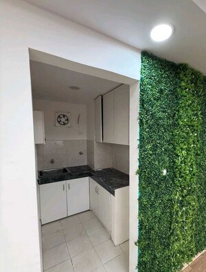 Kitchen in  Office Space at Model Colony – for Rent