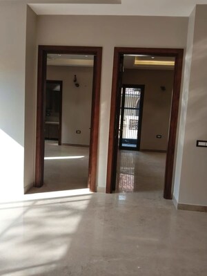 Building Lobby in 3 BHK Builder Floor at Kirti Nagar – for Sale