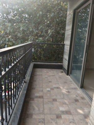 Balcony in 3 BHK Builder Floor at Kirti Nagar – for Sale