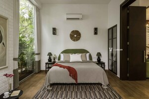 Bedroom in 3 BHK Villa at Chapora – for Sale