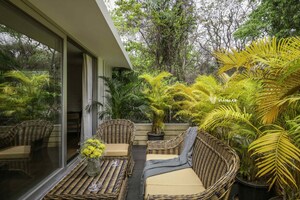 3 BHK Villa – Exterior View View at Chapora - for Sale