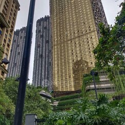 4 BHK + Servant Room Apartment For Sale in Lodha Marquise