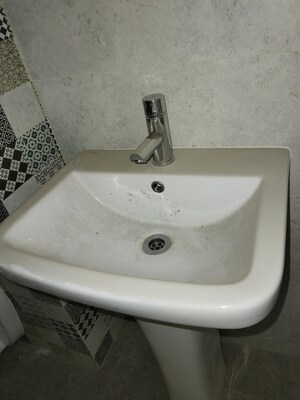 Bathroom in 2 BHK Apartment at Godrej Nurture Pune, Mamurdi – for Rent