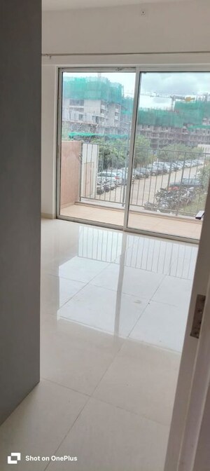 Balcony in 3 BHK Apartment at Godrej Boulevard, Manjari – for Sale