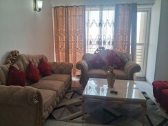 3.5 BHK + Pooja Room,Servant Room Apartment For Rent in ABA Cleo County