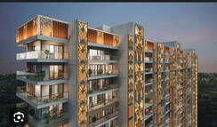 3 BHK + Study Room Apartment For Sale in Godrej Tropical Isle