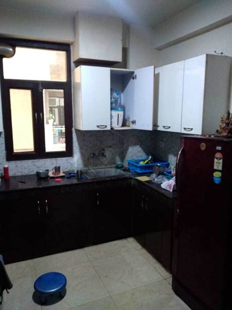 Kitchen, panchsheel-wellington 4 Bedroom 2550 Sq.Ft. Penthouse In Dundahera Ghaziabad 10377882