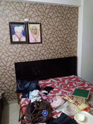 Bedroom in 4 BHK Penthouse at Panchsheel Wellington, Dundahera – for Sale