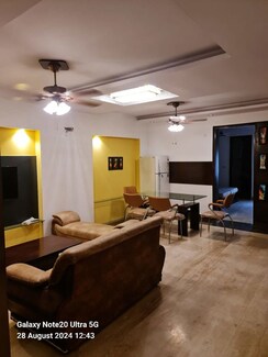 3 BHK + Pooja Room Builder Floor For Rent in Vikas Puri