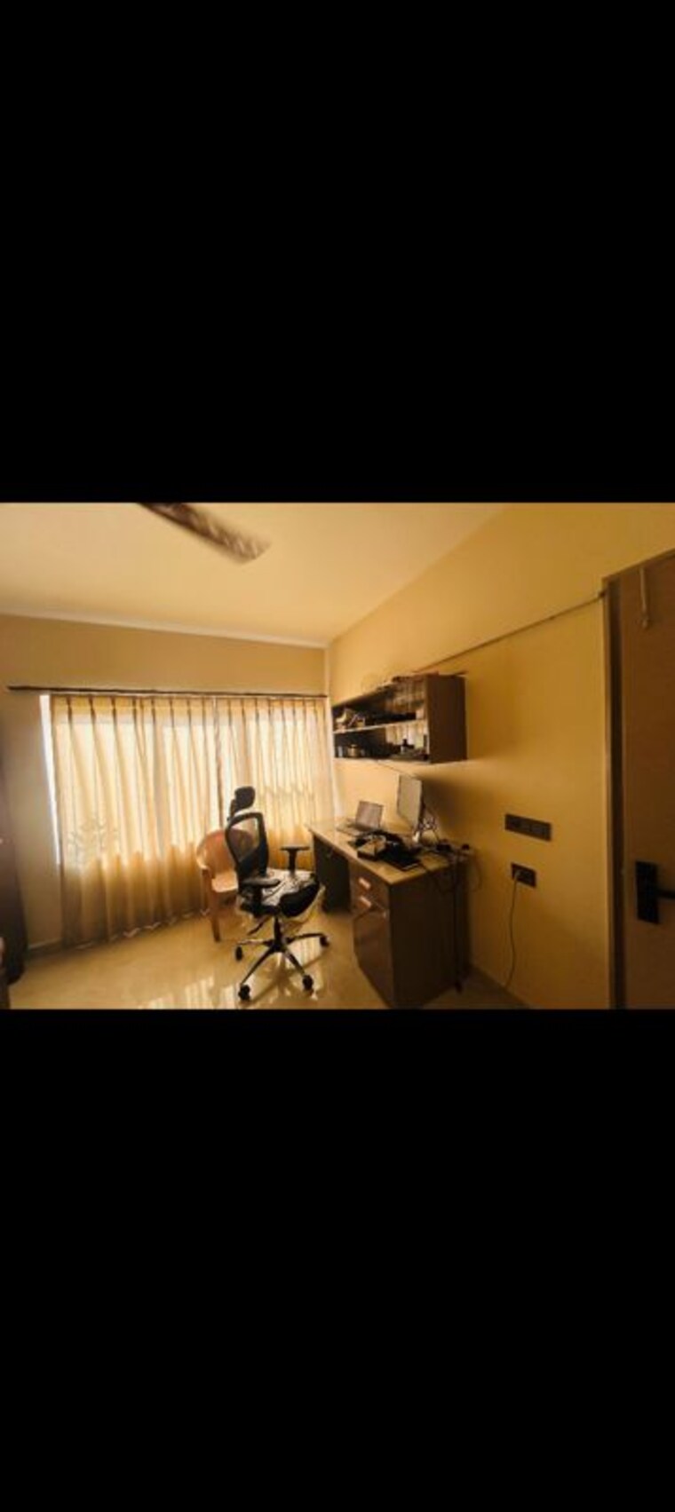 Living Room, bathola 3 Bedroom 228 Sq.Ft. Builder Floor In Bathola Faridabad 10377883