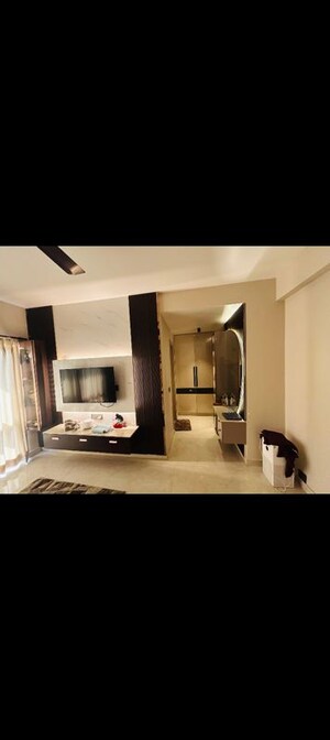 Living Room in 3 BHK Builder Floor at Bathola – for Sale