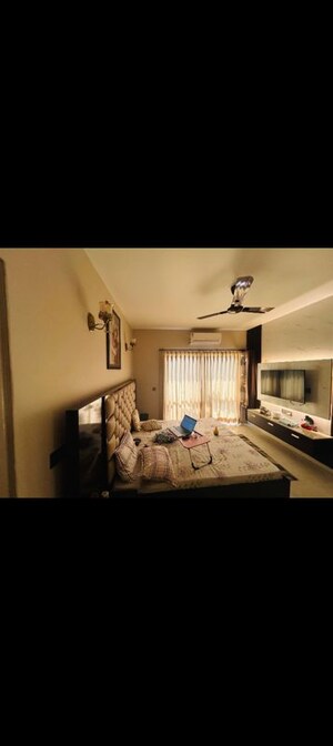 Bedroom in 3 BHK Builder Floor at Bathola – for Sale