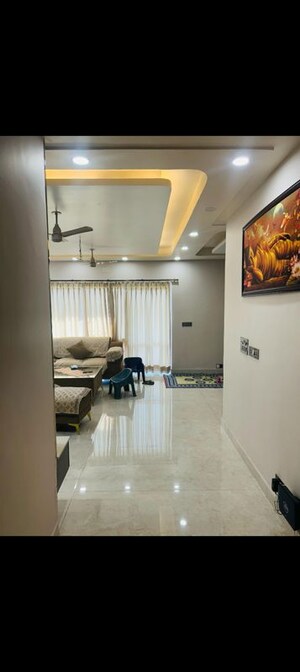Kitchen in 3 BHK Builder Floor at Bathola – for Sale