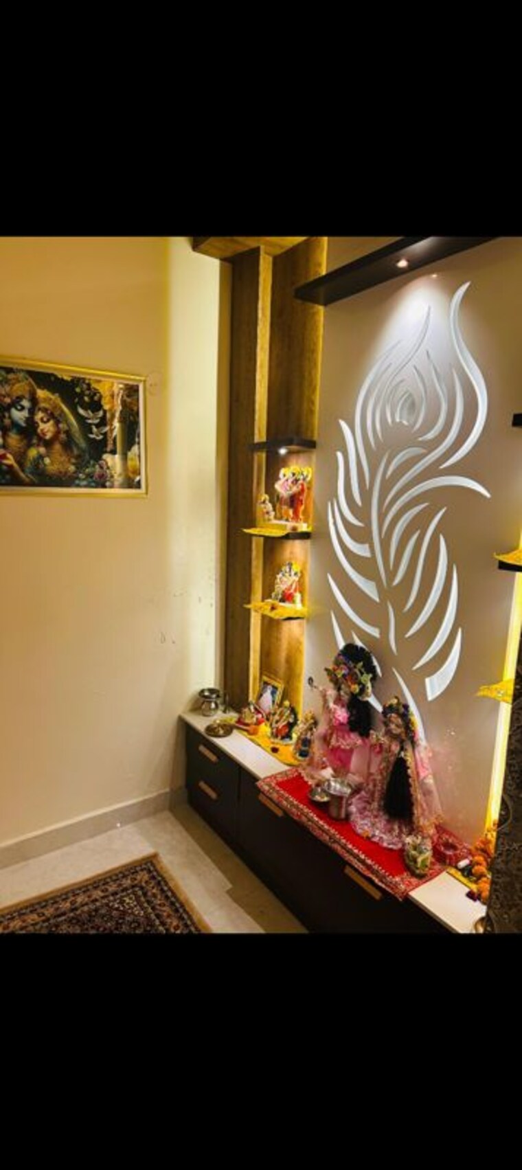 undefined, bathola 3 Bedroom 228 Sq.Ft. Builder Floor In Bathola Faridabad 10377883